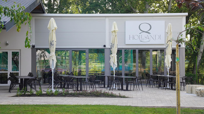 Corner Garden Restaurant - Budapest