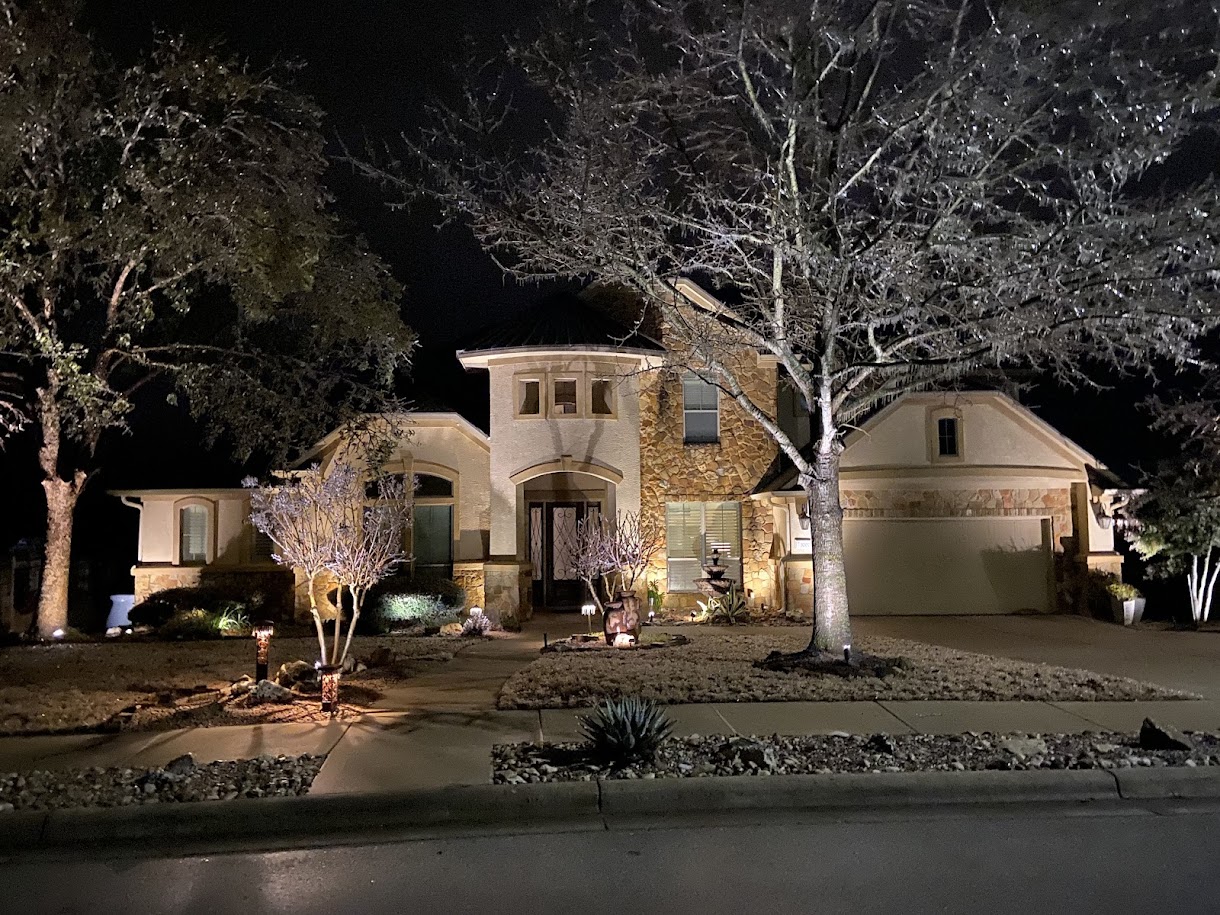 Plano Outdoor Lighting Co