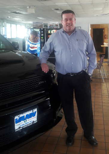 Car Dealer «Vann Dodge Chrysler Jeep», reviews and photos, 899 S Delsea Dr, Vineland, NJ 08360, USA