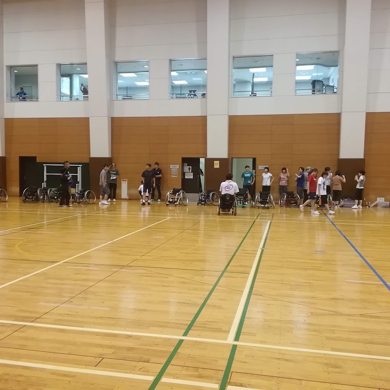 神戸市立市民福祉スポーツセンター