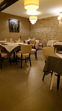 Atmosphère du Restaurant français Le Mas De Berianne...Restaurant à Les Tourrettes - n°7