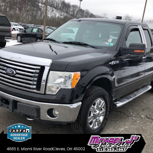 Used Car Dealer «Michael J Auto Sales», reviews and photos, 4885 E