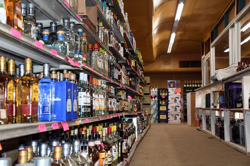 Liquor Store «Pepper Liquor Store», reviews and photos, 5440 Reisterstown Rd, Baltimore, MD 21215, USA