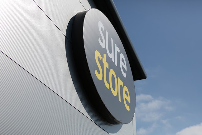 Comments and reviews of SureStore - Self Storage Burton