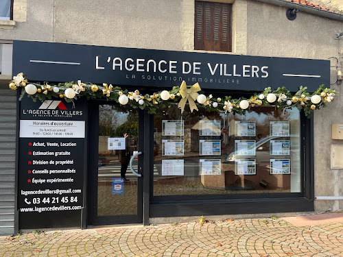 Agence immobilière L'Agence De Villers Villers-Saint-Paul