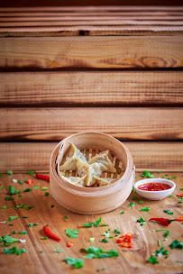 Dumpling du Restaurant de cuisine fusion asiatique Mian Fan à Paris - n°20