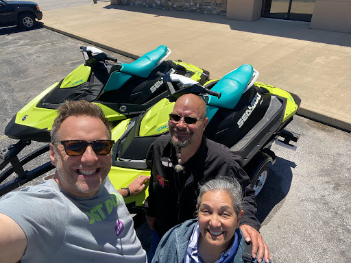 Motorcycle Dealer «Pitbull Powersports», reviews and photos, 1332 N Glenstone Ave, Springfield, MO 65802, USA