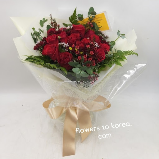 Flower arrangement courses Seoul