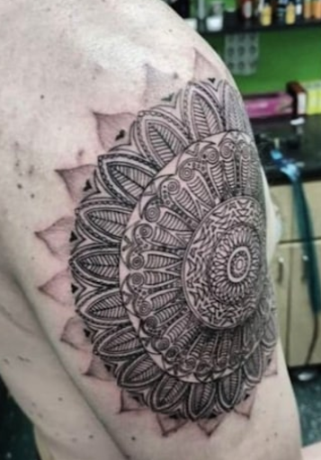 Explore exotic tattoo ideas, creative tattoo ideas in Vancouver, available at Studio X Tattoos & Piercings