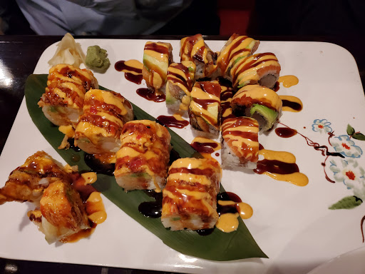 FuJi Sushi Asian Cuisine