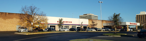 Tire Shop «Firestone Complete Auto Care», reviews and photos, 6699 Springfield Mall, Springfield, VA 22150, USA