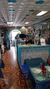 Atmosphère du Restaurant tunisien Le Soleil De Tunis à Douai - n°4