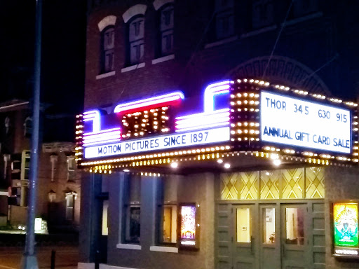 Movie Theater «State Theatre», reviews and photos, 123 E Washington St, Washington, IA 52353, USA