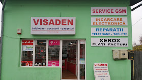 VISADEN