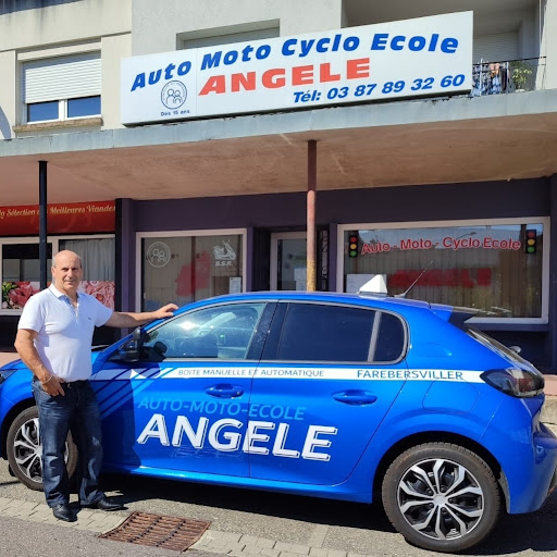 Auto-École Angèle à Farébersviller, Moselle