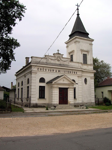 Csornai Evangélikus templom