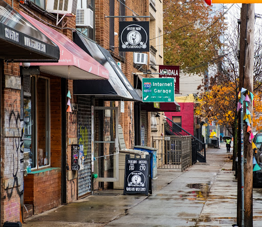 Explore dnr tattoo ideas, creative tattoo ideas in Brooklyn, available at Live By The Sword Tattoo