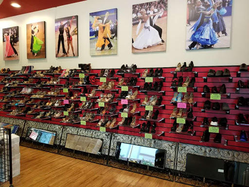 Dance Store «Very Fine Dance Shoes», reviews and photos, 10501 Valley Blvd, El Monte, CA 91731, USA