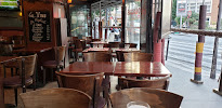 Atmosphère du Restaurant Brasserie la Roseraie à Paris - n°4