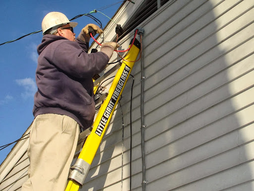 Electrician «Mullin Electrical Contractor», reviews and photos, 1089 Phillips Rd, New Bedford, MA 02745, USA