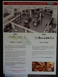 Photo n°8 de Snacking - MyBread&Co par SODEXO à Carros ()