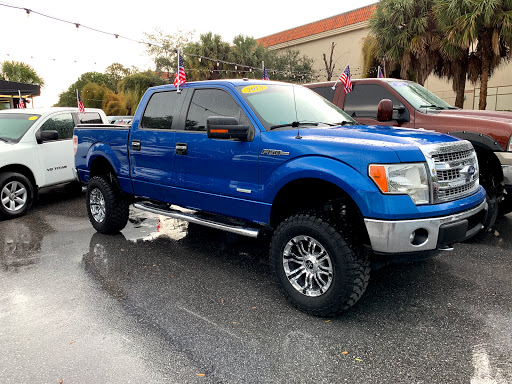 Used Car Dealer «EZ Own Car Sales», reviews and photos, 1405 N Killian Dr, West Palm Beach, FL 33403, USA