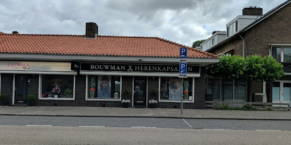 Heren Kapsalon Bouwman