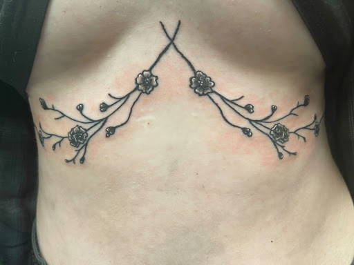 Explore forearm tattoo ideas small, creative tattoo ideas in Slippery Rock, available at Dinky Dachshund Tattoo Parlor