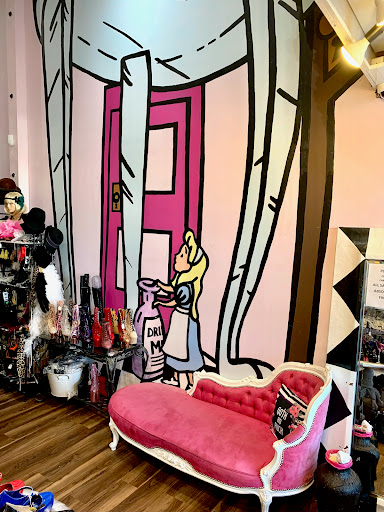 Lingerie Store «Wicked Chamber», reviews and photos, 1959 Harbor Blvd, Costa Mesa, CA 92627, USA