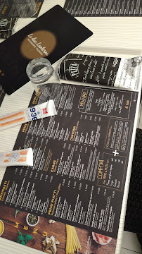 Ristorante Pizzeria Le Due Lanterne à Ventimiglia menu