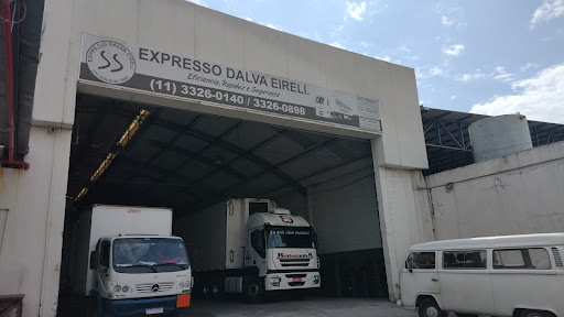 Logo da empresa - Expresso Dalva Eirel