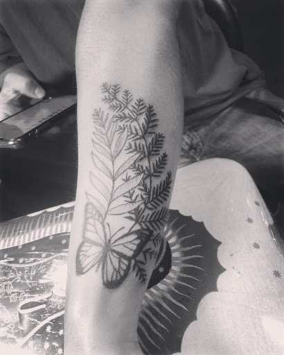 Explore bioshock tattoo ideas, creative tattoo ideas in San Jose, available at Legacy Tattoo