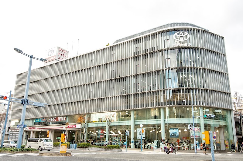 大阪トヨタ 福島店