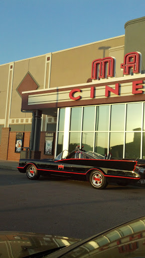 Movie Theater «Malco Van Buren Cinema», reviews and photos, 1636 N 12th St, Van Buren, AR 72956, USA