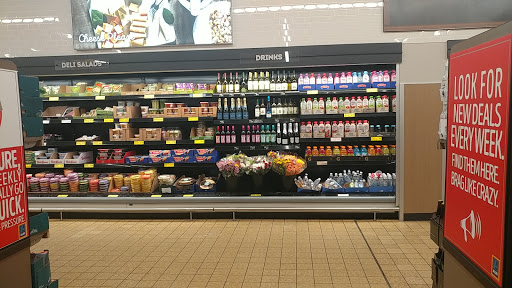 Supermarket «ALDI», reviews and photos, 5487 W Broad St, Columbus, OH 43228, USA