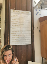 Luisa gastronomia artigianale à Amalfi menu