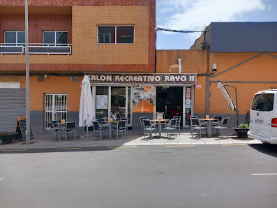 Salon Recreativo Rayo 2 Av. Tinamar, 41, 35320 Vega de San Mateo, Las Palmas, España