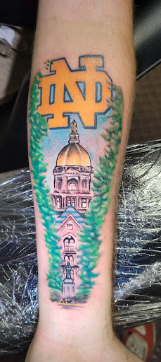 Explore alexander the great tattoo ideas, creative tattoo ideas in Angola, available at Hoodlum Ink