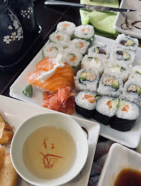 Sushi du Restaurant japonais Akira à Le Blanc-Mesnil - n°14