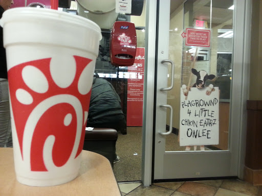 Fast Food Restaurant «Chick-fil-A», reviews and photos, 4250 Fort Campbell Blvd, Hopkinsville, KY 42240, USA