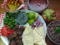 Aliment-réconfort du Restauration rapide Lucky Tacos - Ville d'Avray - n°5