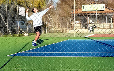 Tennis Club de Saint Aulaye à Saint-Aulaye-Puymangou