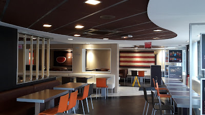 McDonald's Libourne Nord CCL Leclerc à Libourne