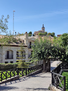 Albergue san Agustin C. la Fuente, 19144 Fuentelencina, Guadalajara, España