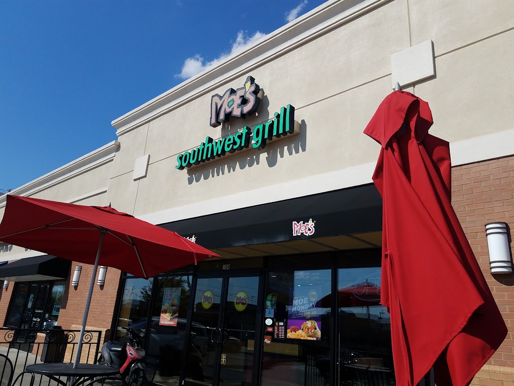 Moe's Southwest Grill 29204