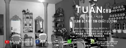 Hair Salon Tuấn chu