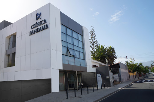 Clínica Bandama - Centro de Salud Mental