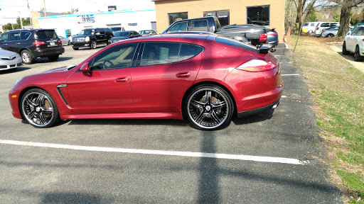 Auto Parts Store «Pep Boys Auto Parts & Service», reviews and photos, 4728 Wistar Rd, Richmond, VA 23228, USA