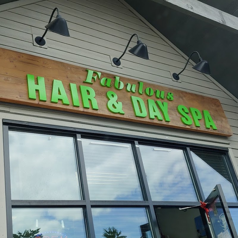 Fabulous Hair & Day Spa