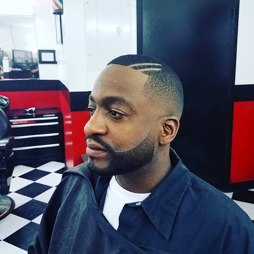 Barber Shop «Bad Boyz Barber Shop», reviews and photos, 8650 N Houston Rosslyn Rd, Houston, TX 77088, USA